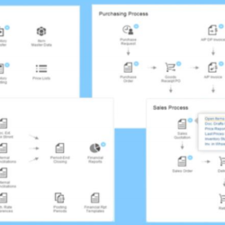 Cockpit Types for SAP Business One on HANA