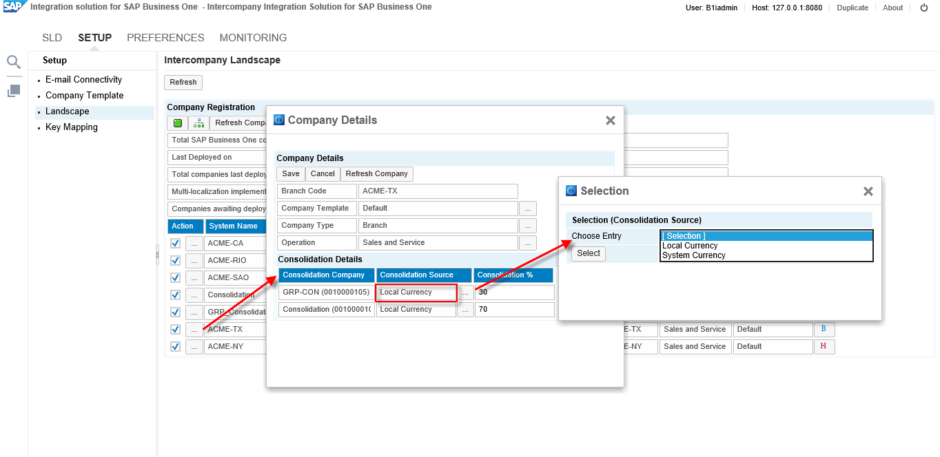 integration solution for SAP Business One Financial