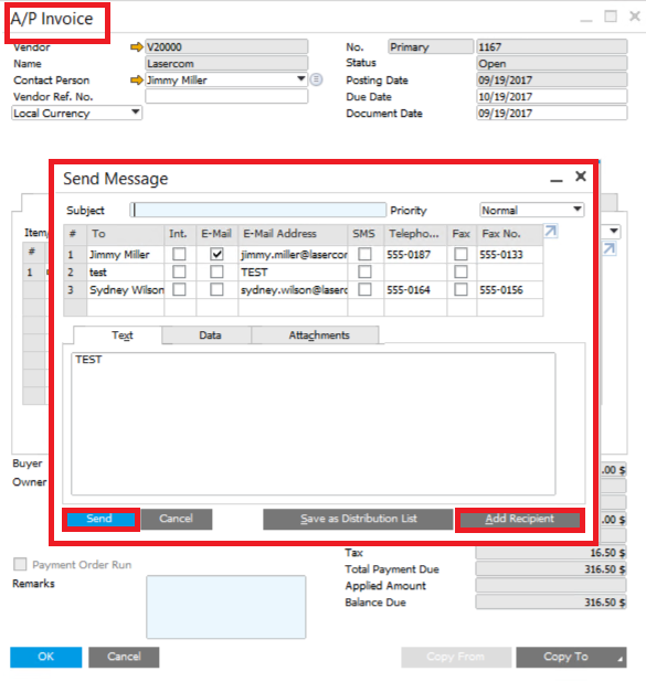 Change the Unit of Measure for Items Card in SAP Business One 2 SAP B1 MTC Systems