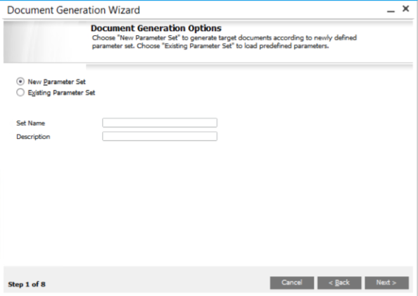 Document Generation Wizard in SAP Business One