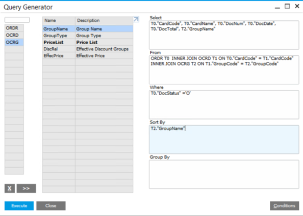 SAP B1 SQL Queries-5 | SAP B1 | MTC Systems