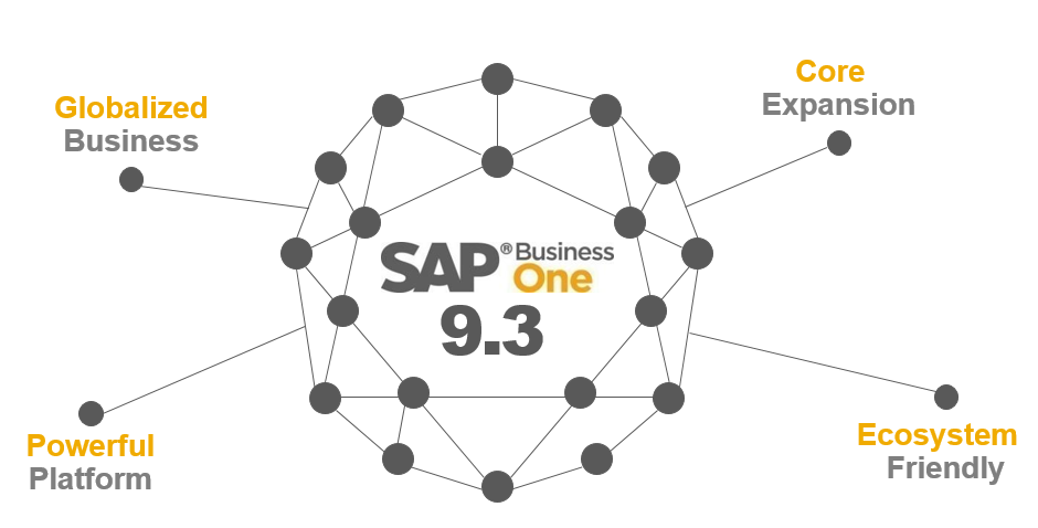 SAP Business One Version 9.3