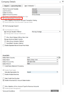Segmentation Accounts in SAP Business One | SAP B1 | MTC Systems